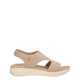Sandali Donna Beige