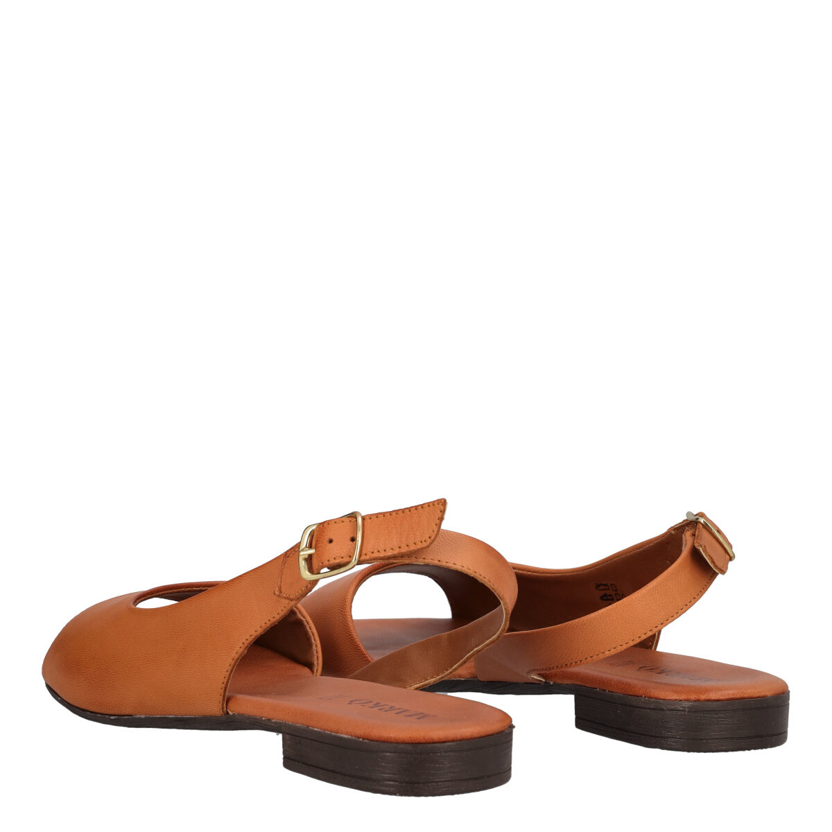Slingback Donna Brandy