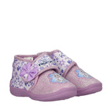Pantofole Bambina Rosa Frozen
