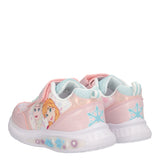 Sneakers Bambina Rosa - Frozen con Luci