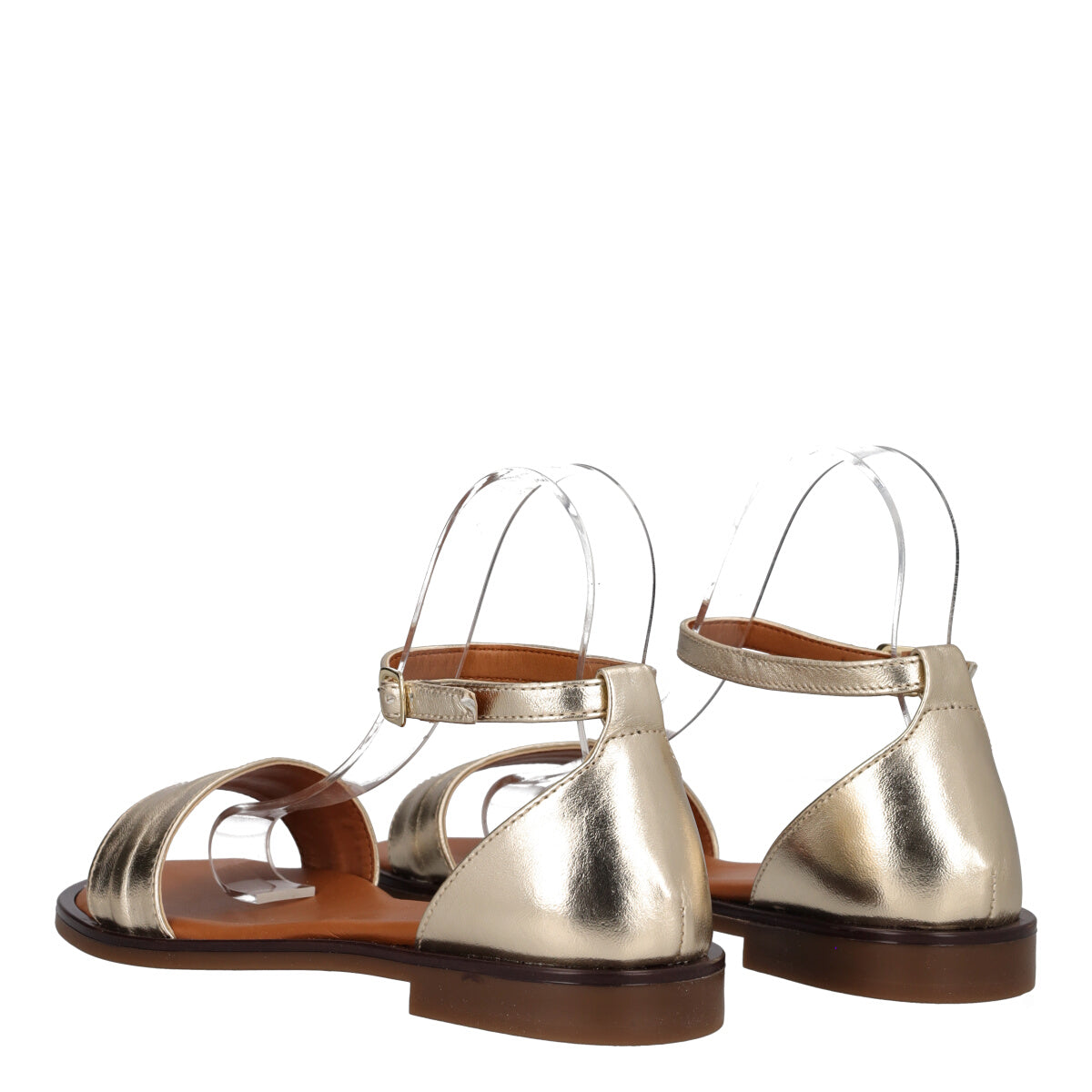 Sandali Donna Platino