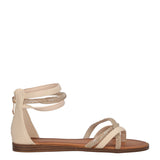 Sandali Donna Beige