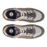 LOGAN EFFECT Sneakers Uomo Grigie