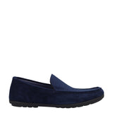 Mocassini Uomo Blu