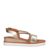 Sandali Donna Platino