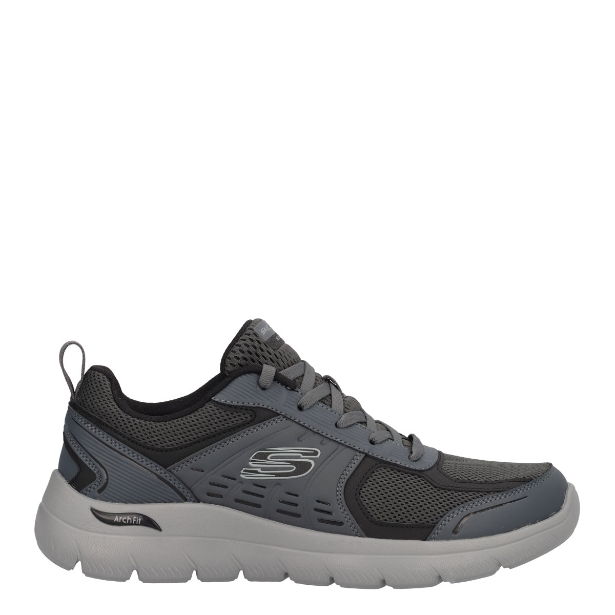 ARCH FIT SUMMITS LEEGE Sneakers Uomo Grigia