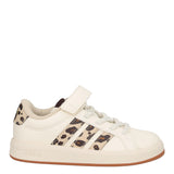 GRAND COURT 3.0 Sneakers Bambina Off White