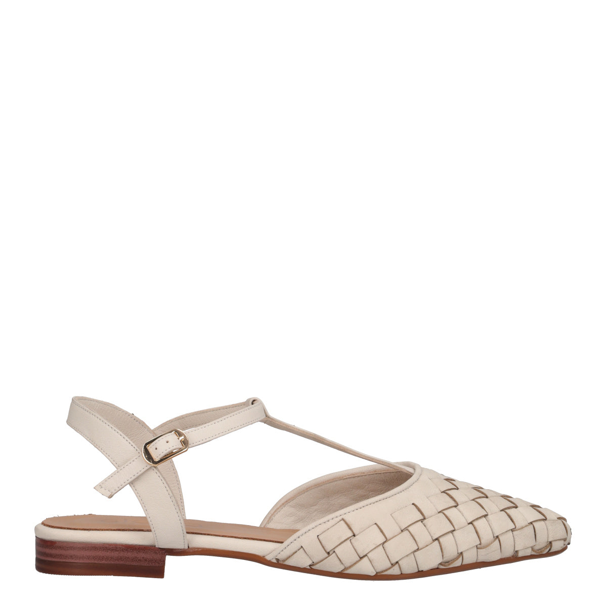 Sandali Donna Beige