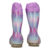 Stivali go & pvc Bambina Frozen