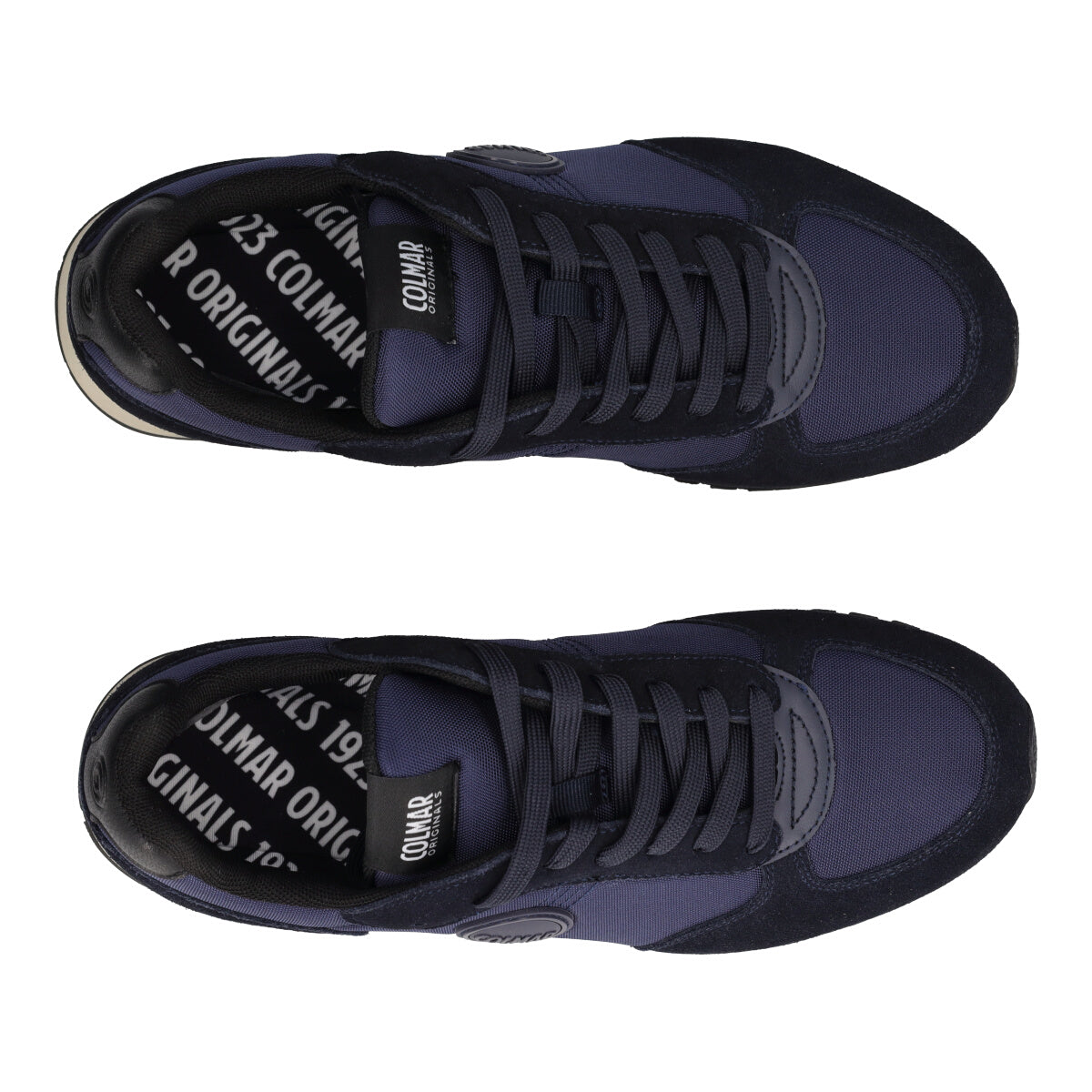 TRAVIS ONE Sneakers UOMO Blu