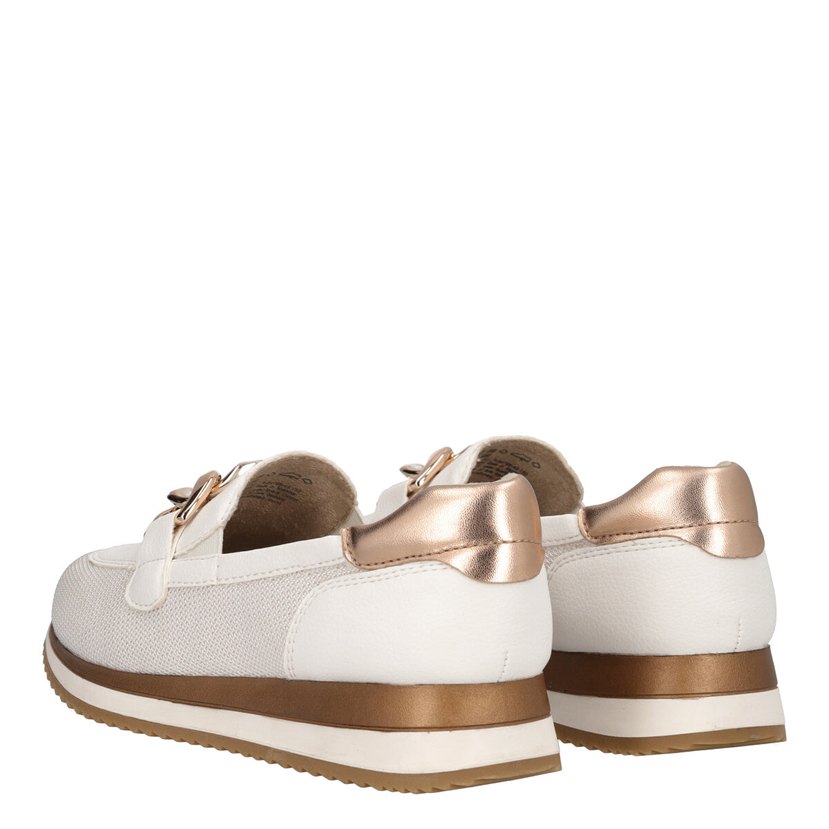 mocassini platform vegani