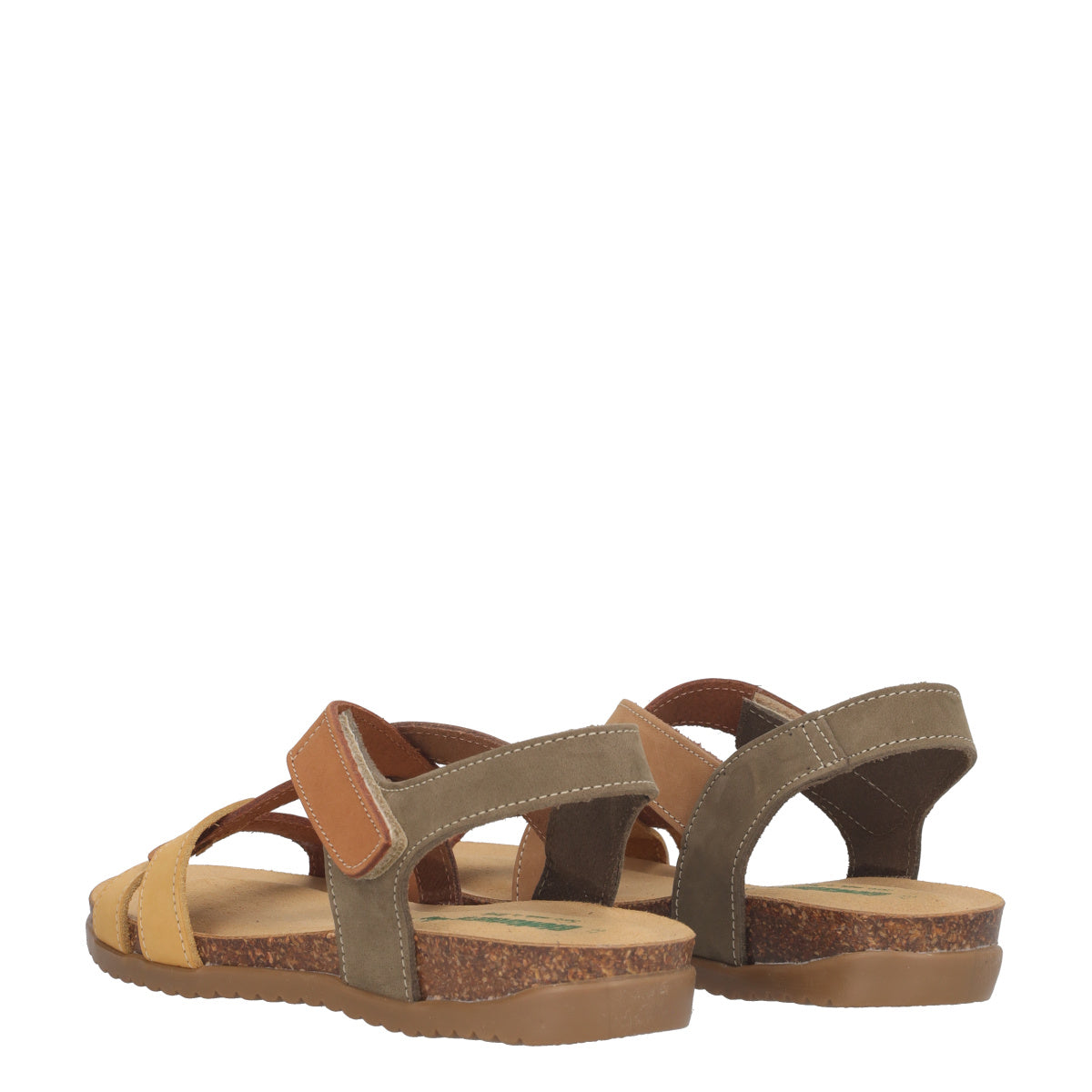 DOMUS Sandali Donna Beige