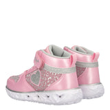 GIRL LIGHT Sneakers Bambina Rosa