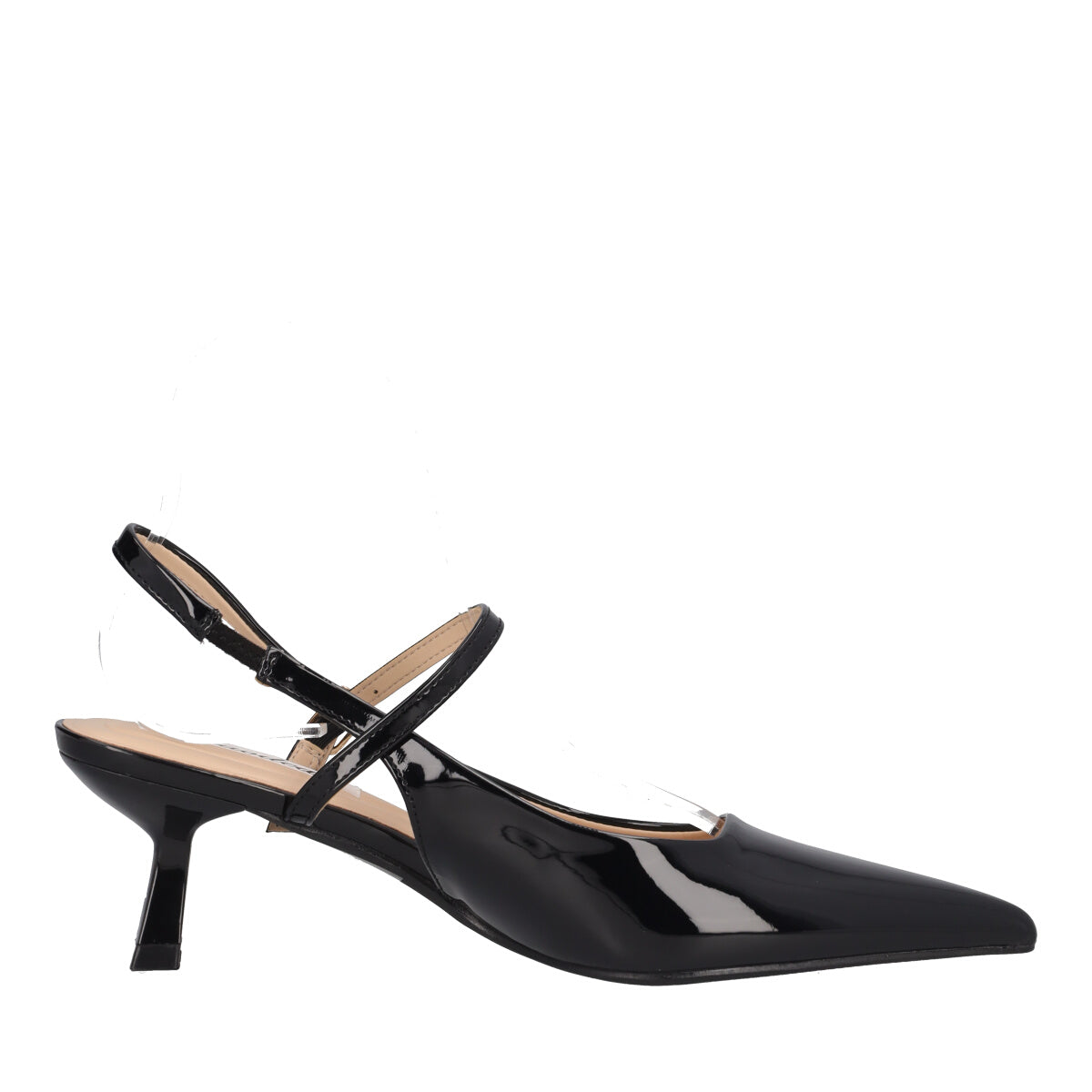 Slingback Donna Nere