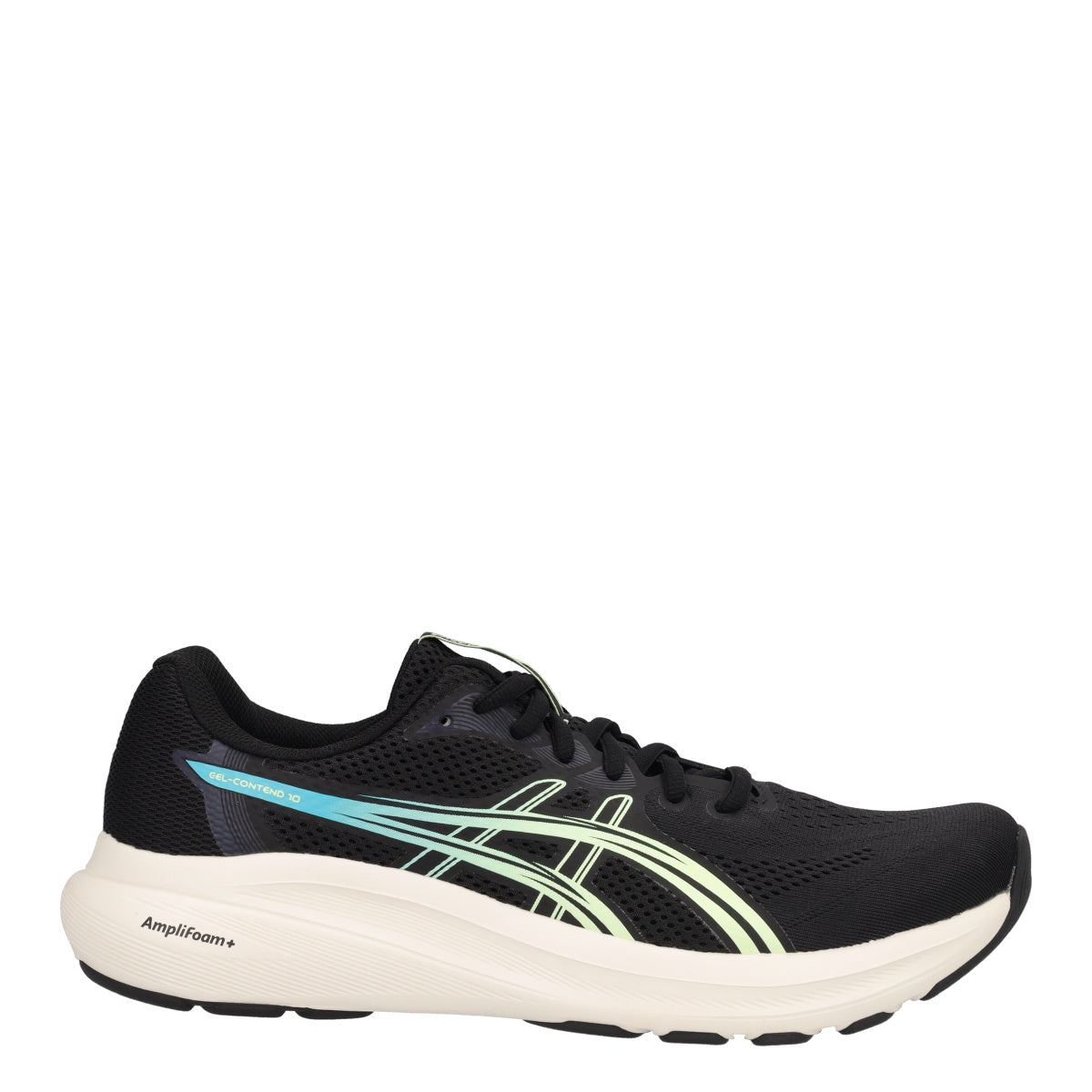 GEL CONTEND 10 Running Uomo Nere