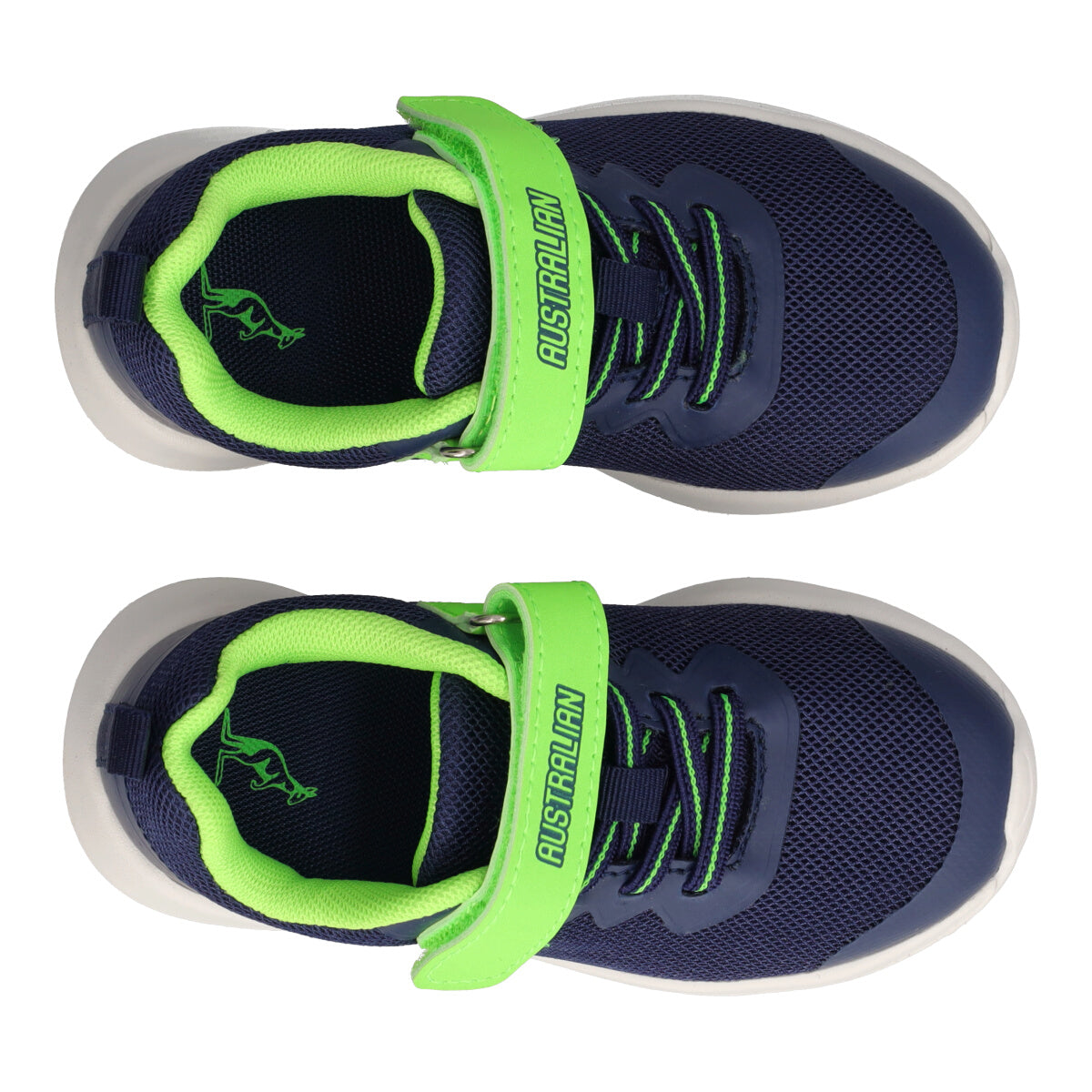 FLAME TD Sneakers Bambino Blu