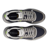Sneakers Uomo Blu e Grigie
