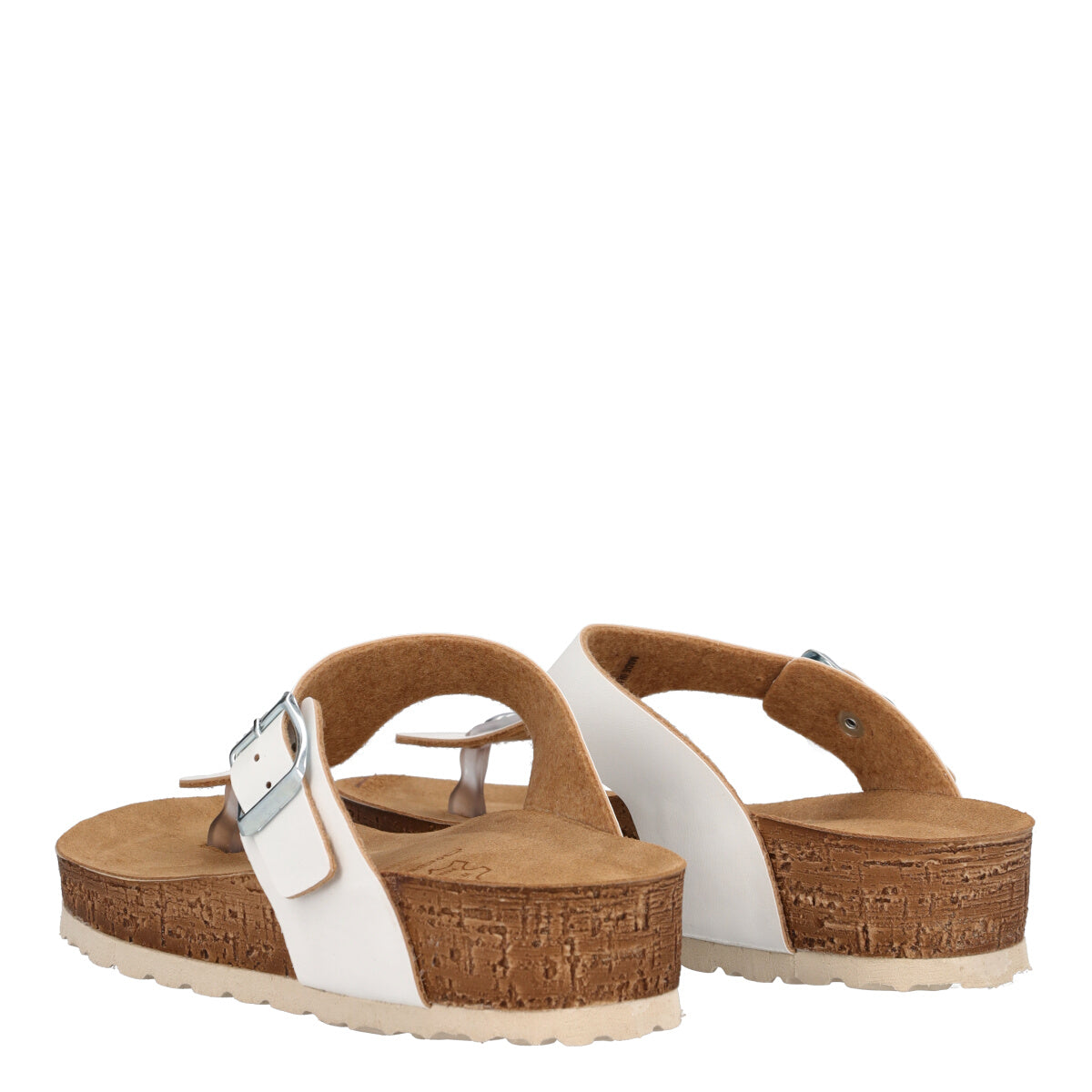 Infradito Donna Bianche