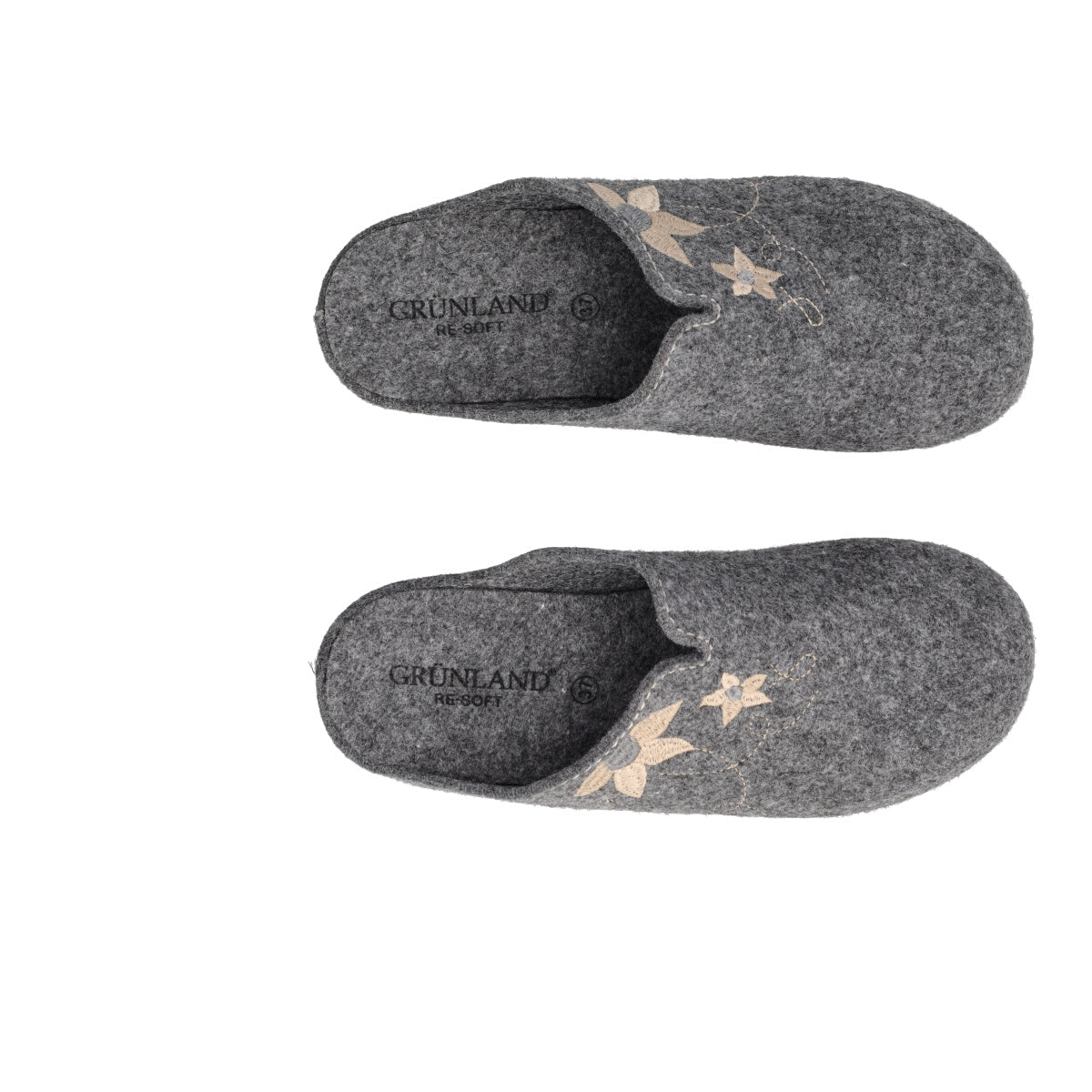 GEMY Ciabatte Donna Grigie