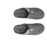 GEMY Ciabatte Donna Grigie