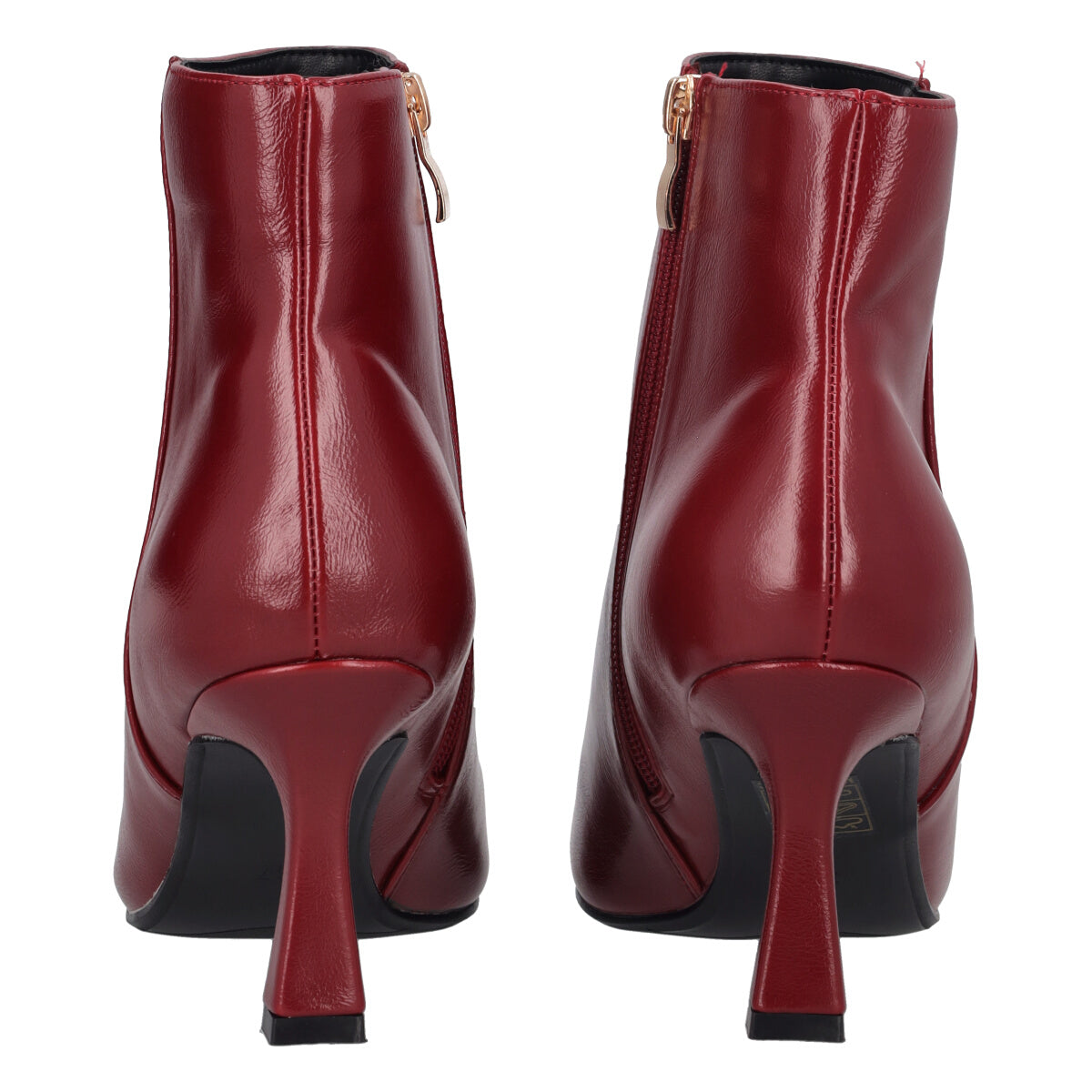 Stivaletti Donna Rosso