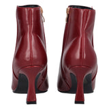 Stivaletti Donna Rosso