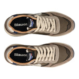 RAY02 Sneakers Uomo Verdi