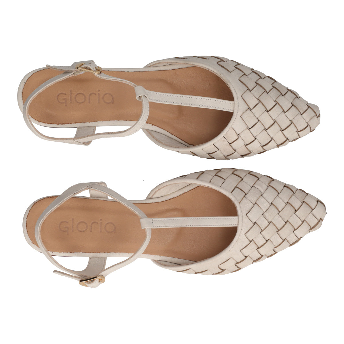 Sandali Donna Beige