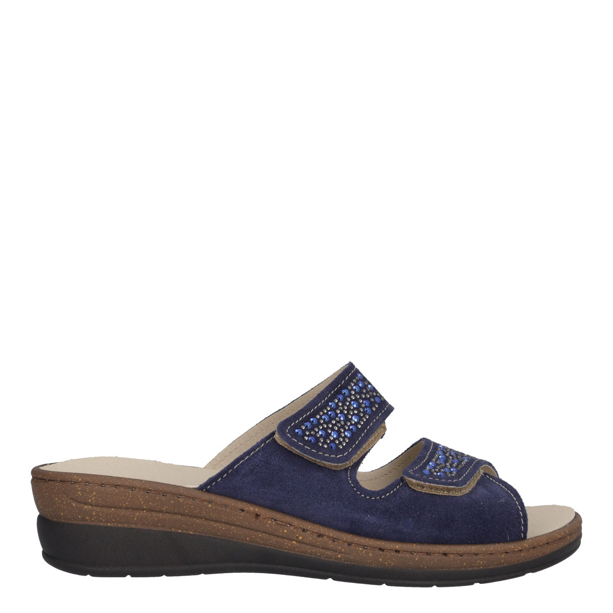 Ciabatte Donna Blu