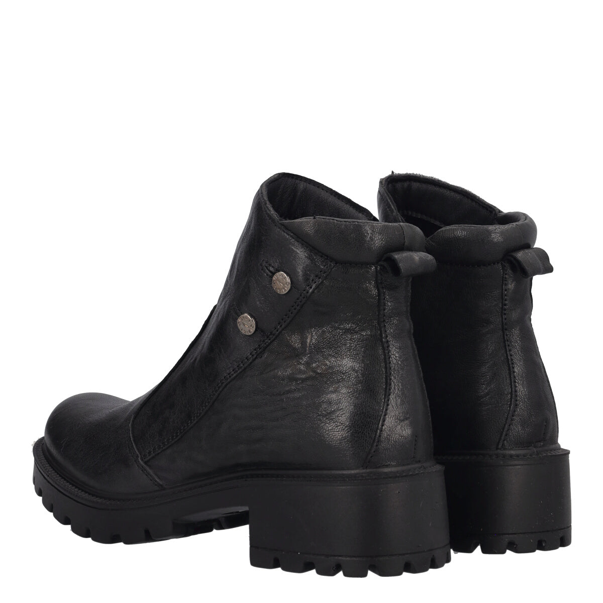 GIANNA Stivaletti Donna Neri