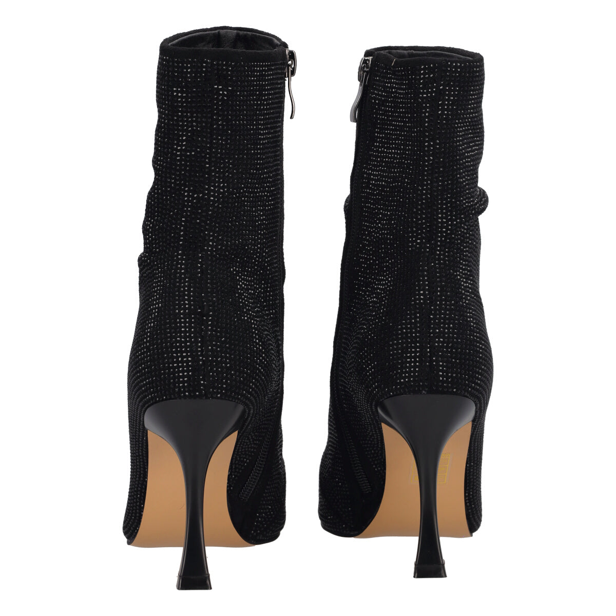 Stivaletti Donna Neri