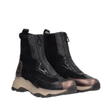 NEPAL Stivaletti Donna Neri