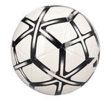 STARLANCER CLB Pallone da Calcio Bianco e Nero