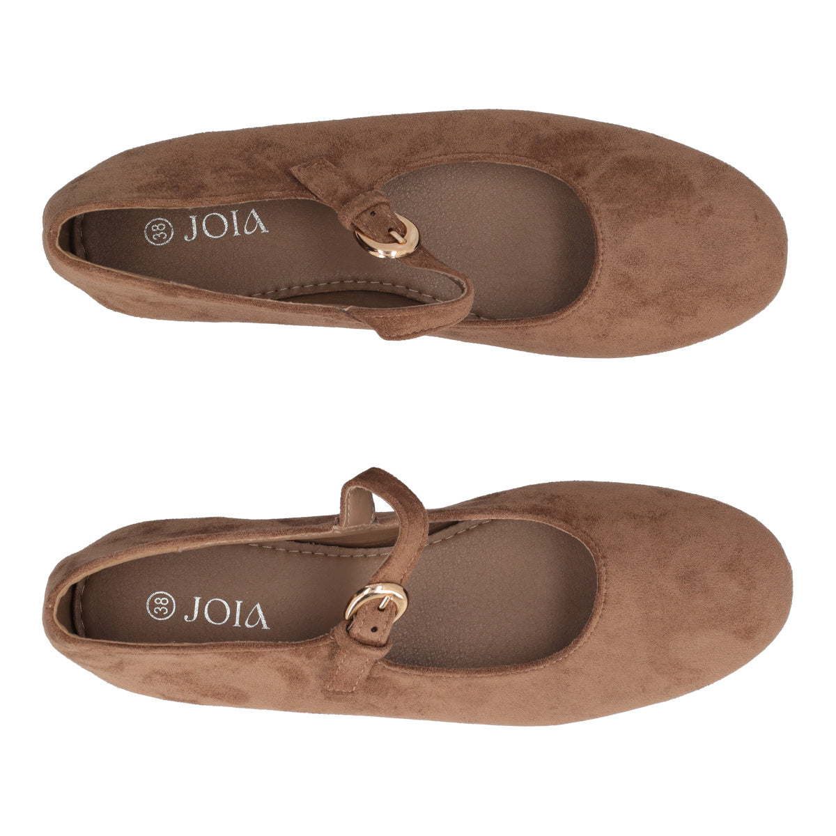 Ballerine Donna Beige