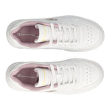RD18 LOW G GS Sneakers Junior Bianche e Rosa