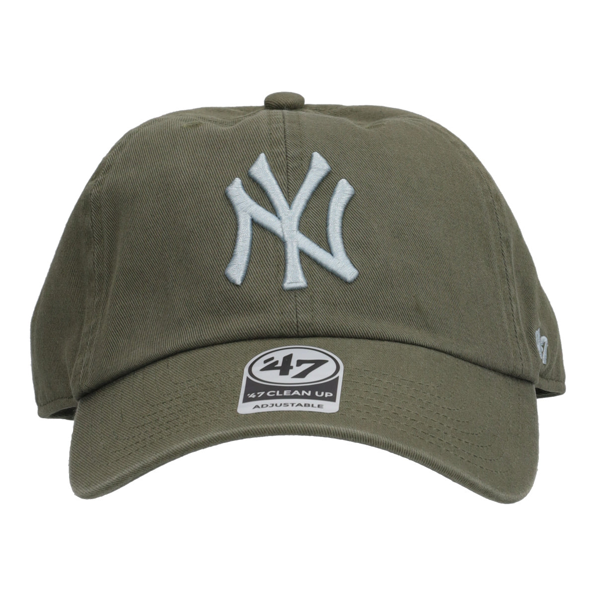 CLEAN UP NEW YORK YANKEES Cappello Unisex Verde