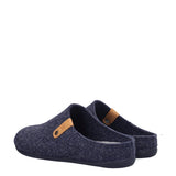 Ciabatte Casa Uomo Blu