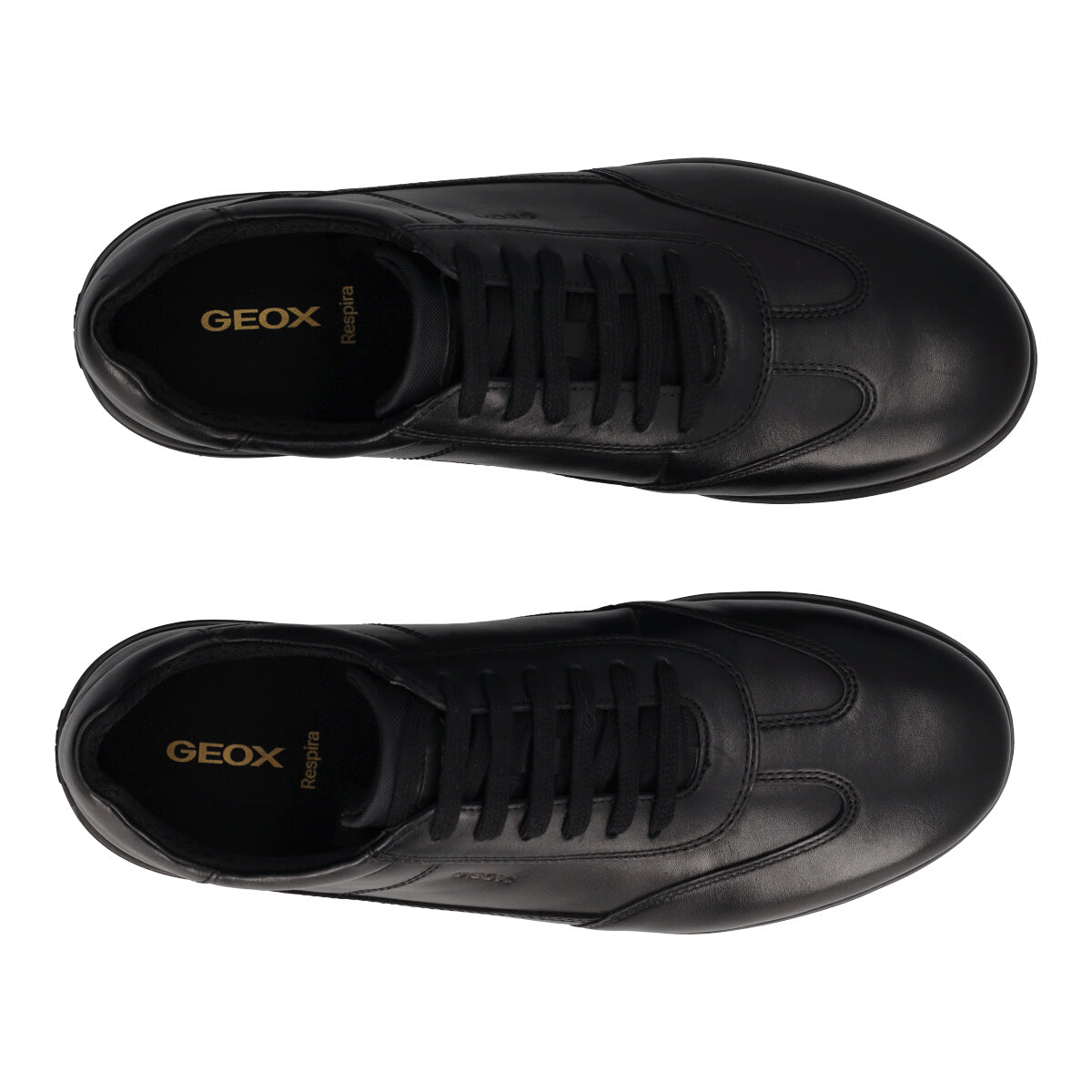 LEITAN Stringata Uomo Nere