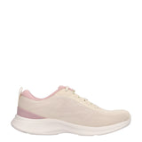 SKECH LITE PRO 2.0 Running Donna Beige e Rosa
