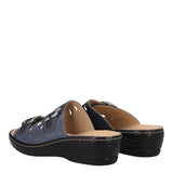 Ciabatte Casa Donna Blu