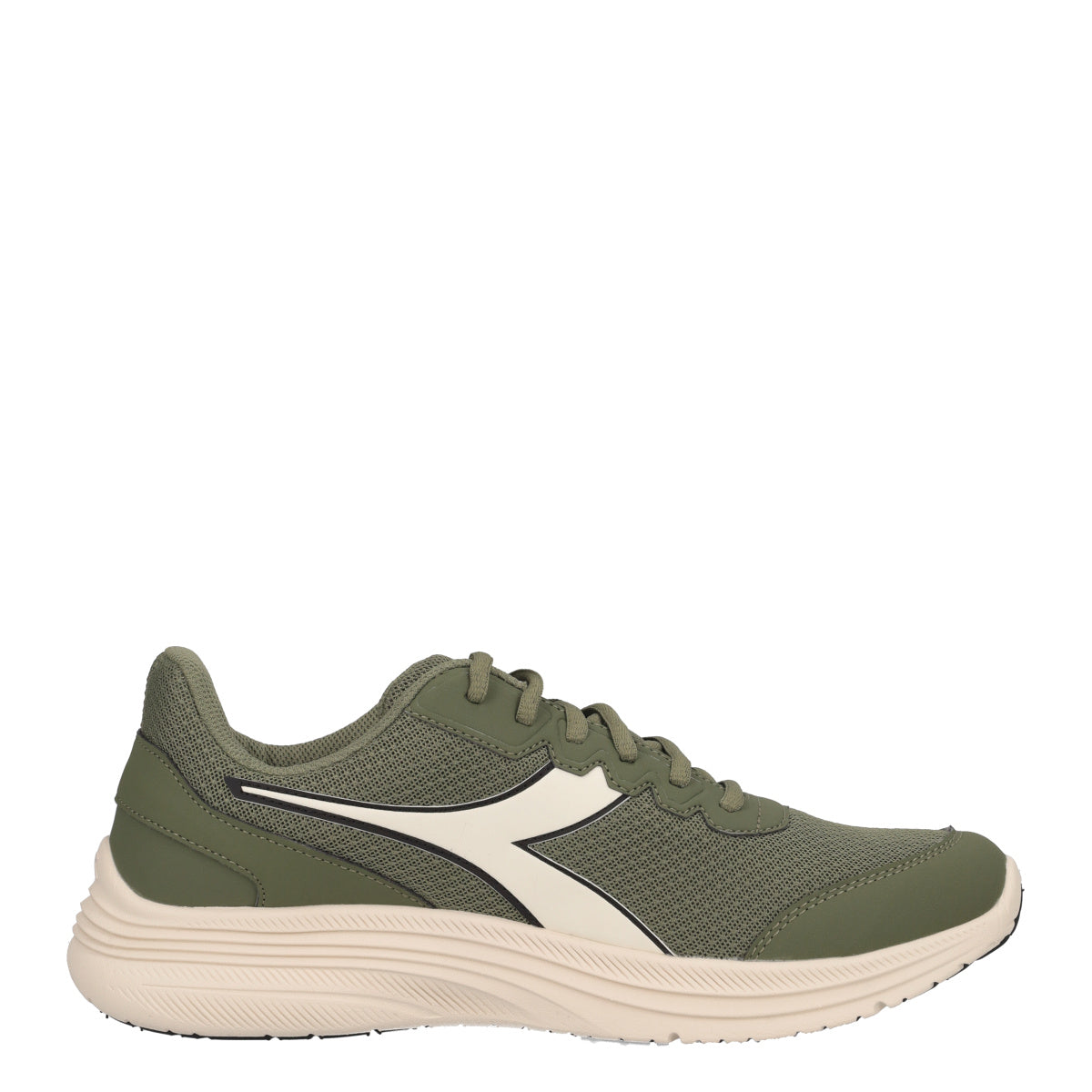EAGLE 9 Running Uomo Verde