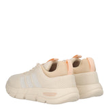 CLOUDFOAM EL LACES Sneakers Donna Beige