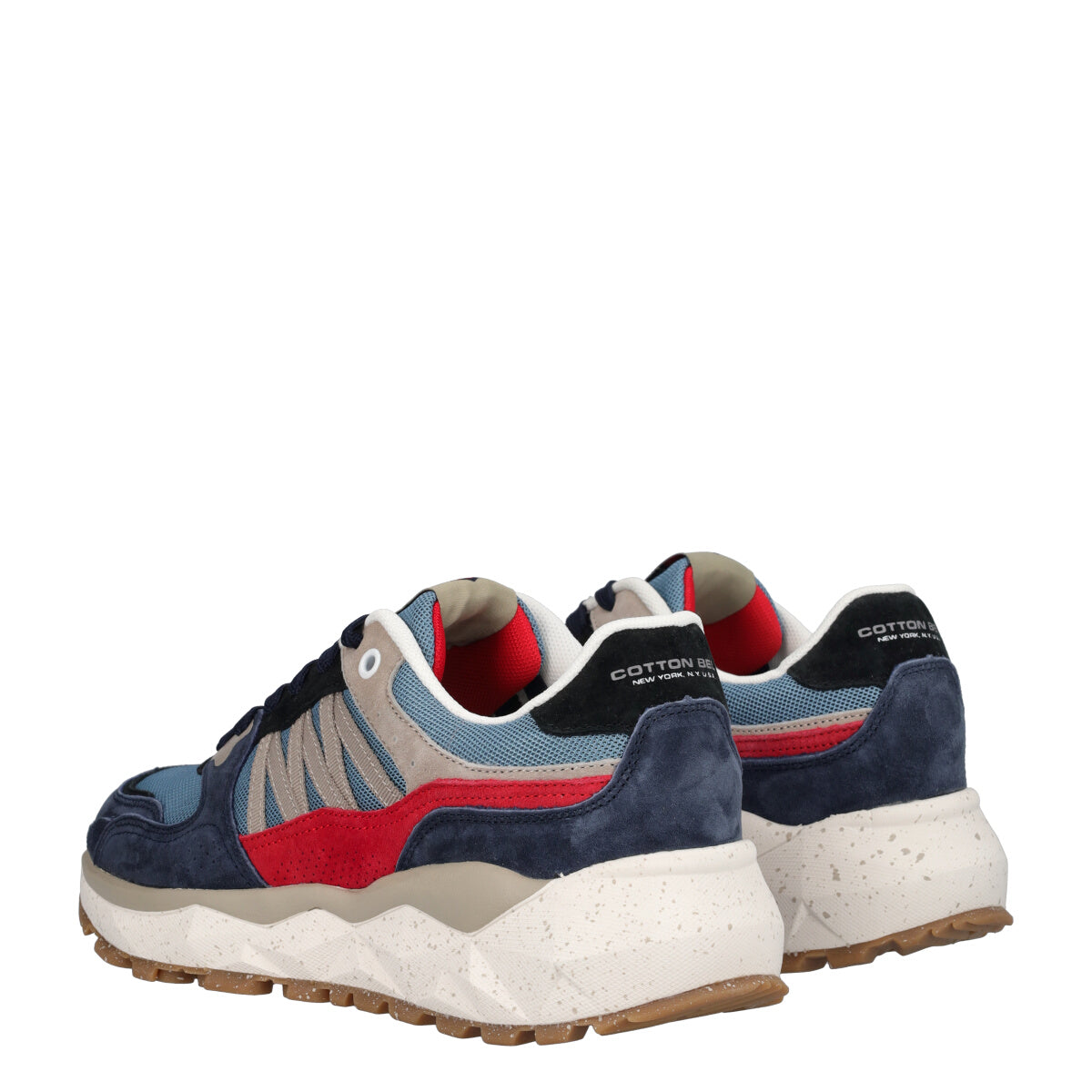 Sneakers Uomo Blu