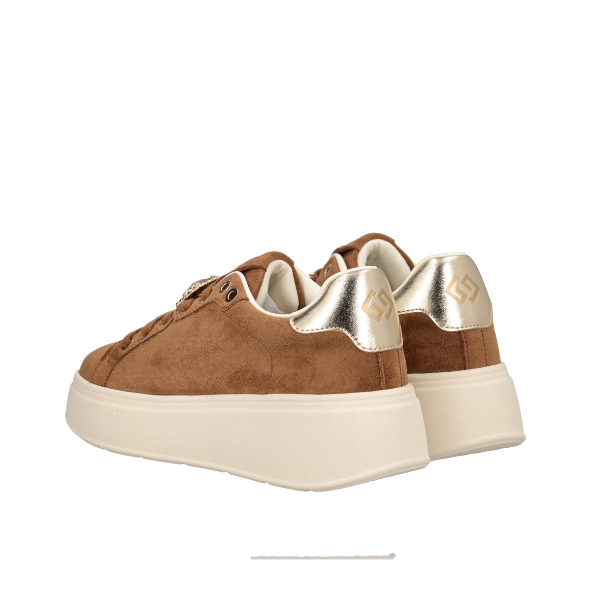 Sneakers Donna Camel
