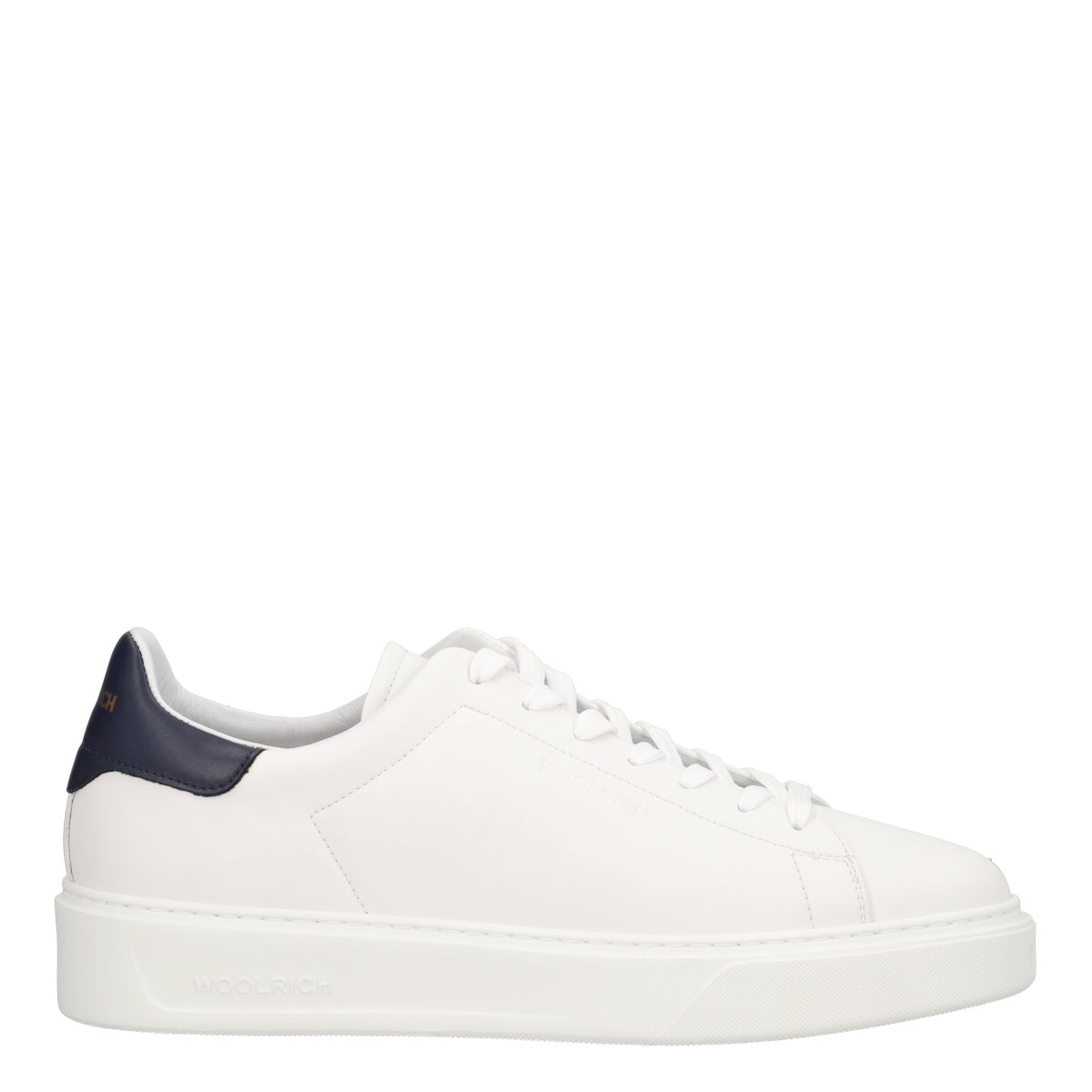 CLASSIC COURT MAN CALF Sneakers Uomo Bianche
