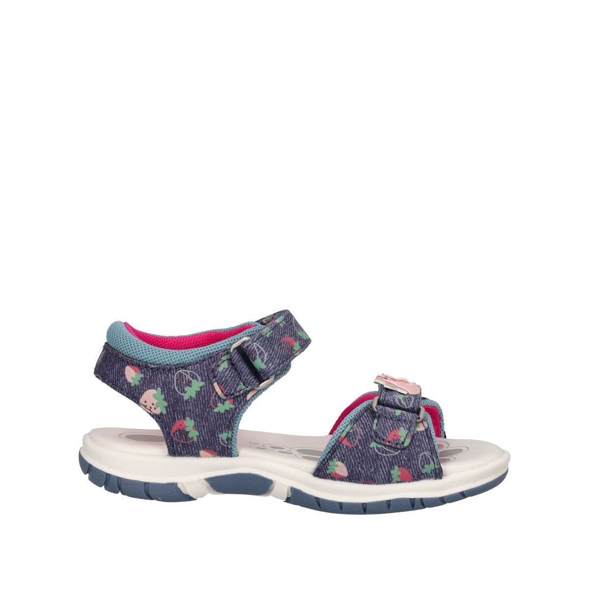 FLEUR Sandali Bambina Denim