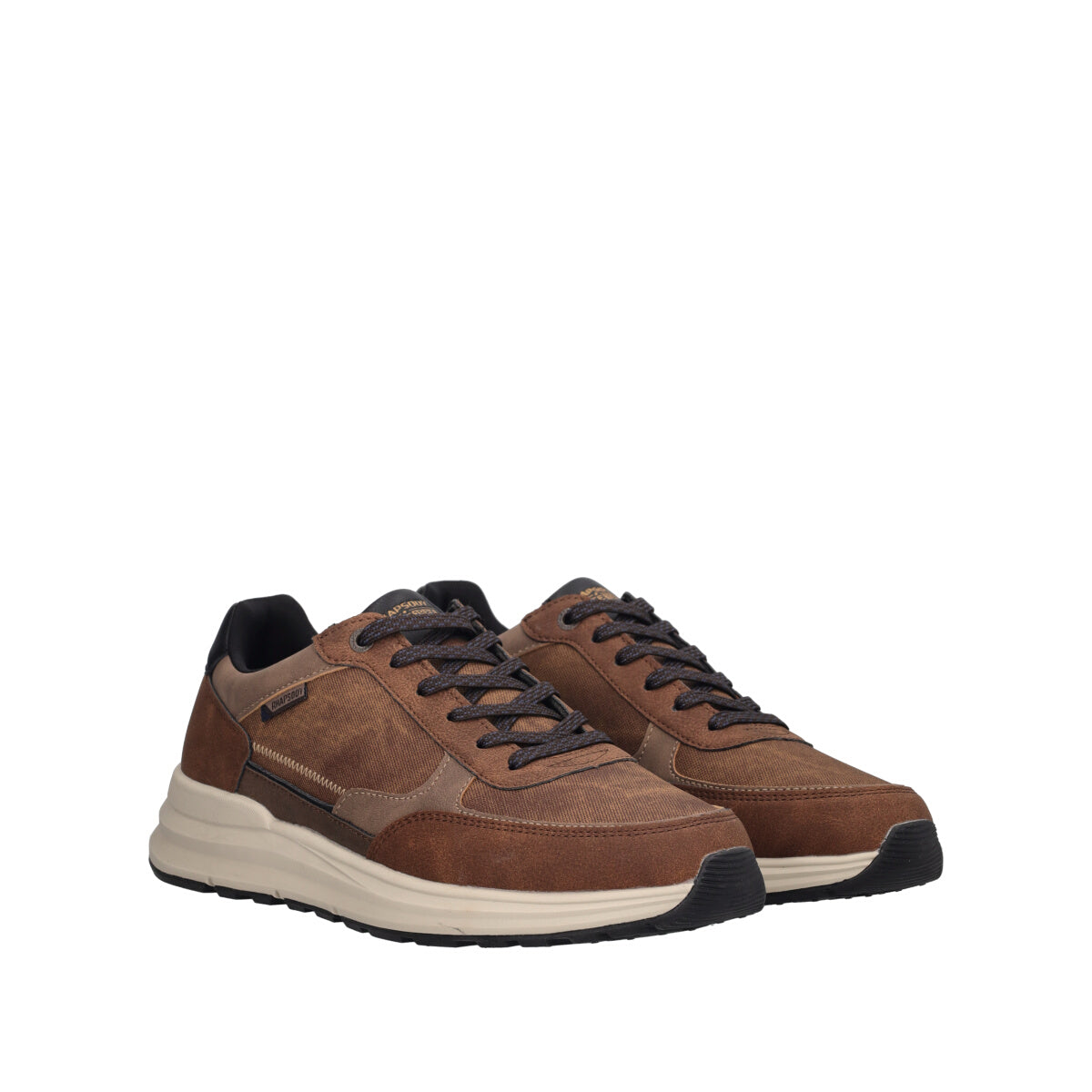 Sneakers Uomo Marrone