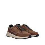 Sneakers Uomo Marrone