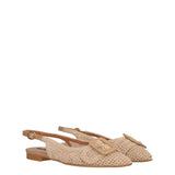 Sandali Donna Beige