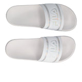 MORRO BAY LOGO SLIPPER WMN Ciabatte Mare Donna Bianche